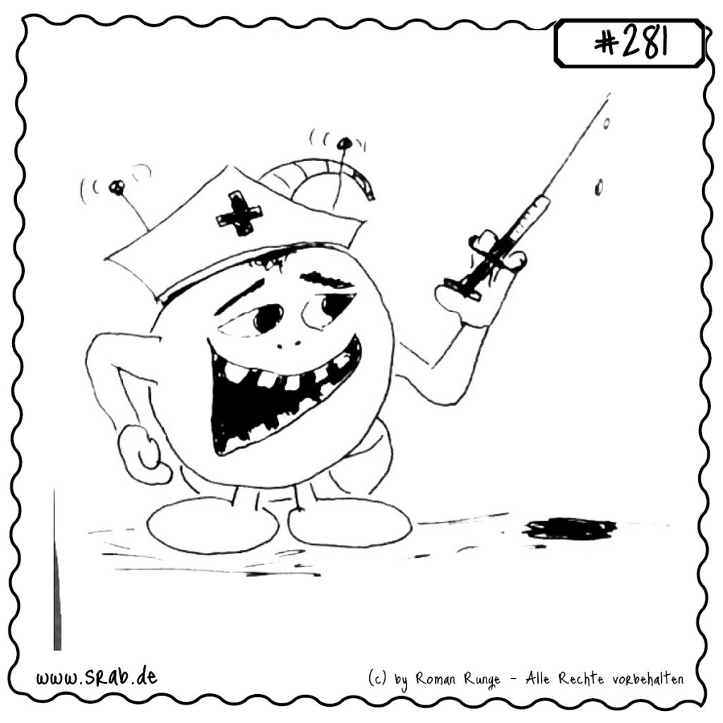 srab 00281 krankenschwester spritze krankenhaus medizin