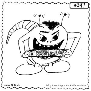 srab 00297 computer tastatur technik it hardware nerd