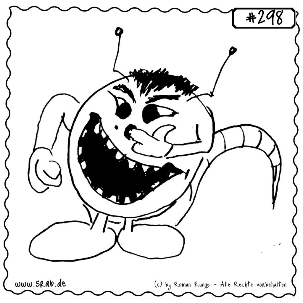 srab 00298 nase bohren popeln kind ekel langweilig