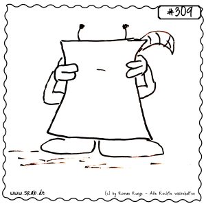 srab 00309 zettel lesen notizen papier versteckt