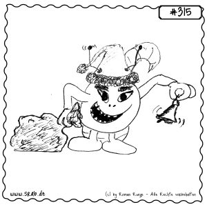 srab 00315 weihnachten nikolaus glocke geschenke muetze sack