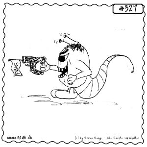 srab 00327 spielzeugpistole peng scherzpirat augenklappe