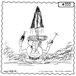 srab 00333 rakete start weltraum raumschiff forschung