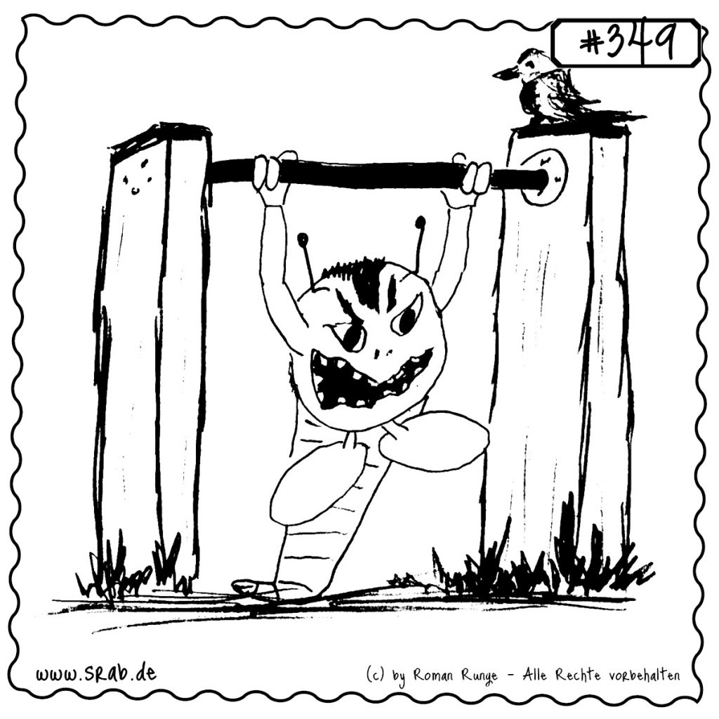 srab 00349 klimmzug sport training spielplatz fitness