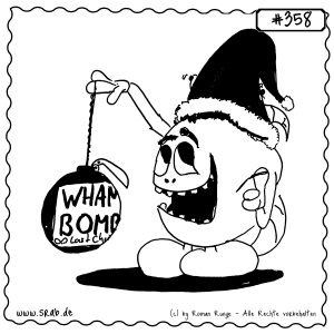 srab 00358 wham bomb weihnachten last christmas