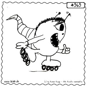 srab 00363 inliner rollschuhe sport hobby bewegung