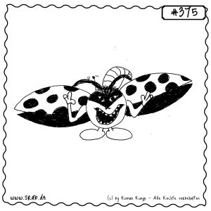 srab 00375 superheld marienkaefer verkleidung gluecksbringer