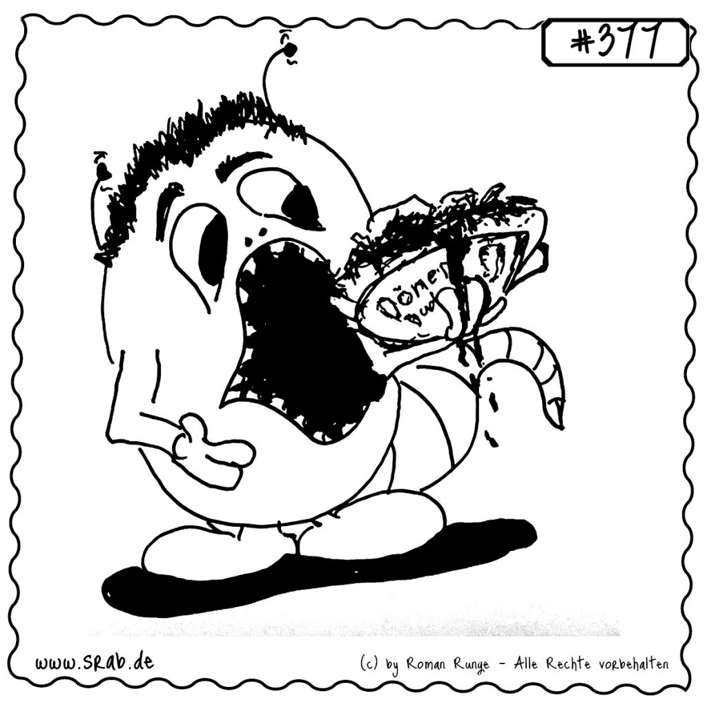 srab 00377 doener essen fastfood pita kebab