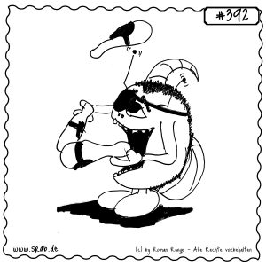 srab 00392 artist jonglieren pirat zirkus augenklappe