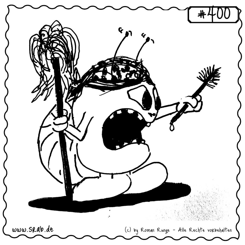 srab 00400 putzfrau reinigung wischmopp klobuerste saubermachen