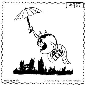 srab 00407 flug regenschirm kindermotiv magisch englisch