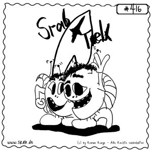 srab 00416 srab trek vulkanier raumfahrt duo freundschaft