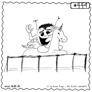 srab 00449 poolparty einhorn sommer urlaub schwimmen