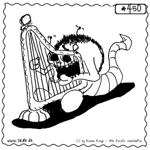 srab 00450 harfe musik zupfen instrument