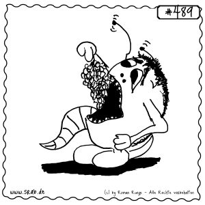 srab 00489 trauben essen obst lecker alien