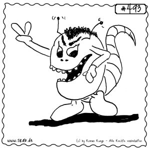 srab 00493 sieger peace victory grinsen