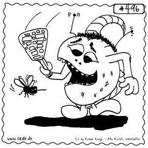 srab 00496 muecke insekt klatsche stiche sommer