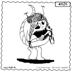 srab 00525 maedchen niedlich schuechtern girl sweet zoepfe