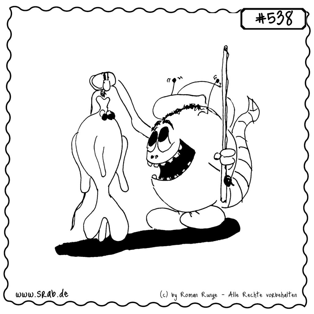 srab 00538 angeln fisch hobby fangen muetze sport