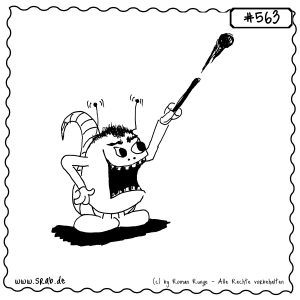 srab 00563 magier mit zauberstab und stupor power