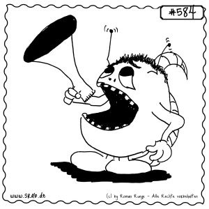 srab 00584 megafon lautsprecher laut schreien ansage