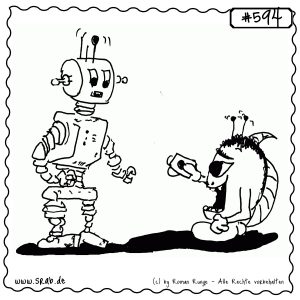 srab 00594 roboter fernsteuerung technik automat