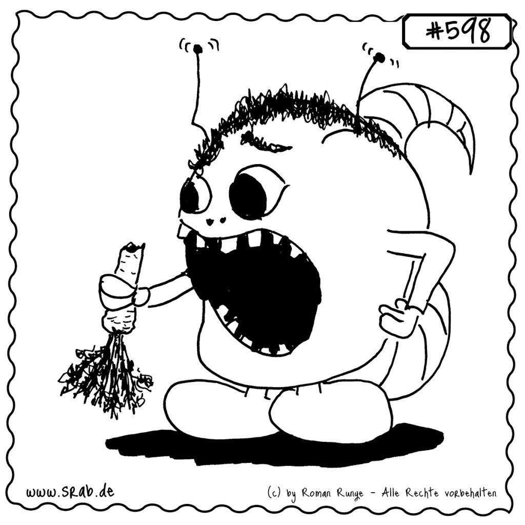 srab 00598 moehre karotte enttaeuschung gemuese