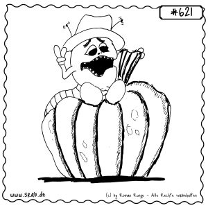 srab 00621 kuerbis halloween ernte bauer gemuese hut