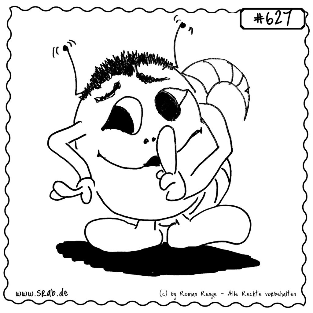 srab 00627 leise schweigen geheim pssst finger auf mund