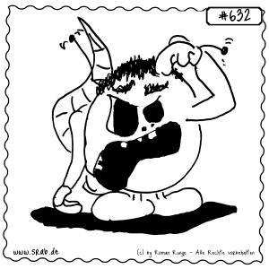 srab 00632 verwirrt hae doof fragen