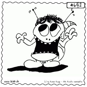 srab 00642 schreck schock angst erschrecken alien