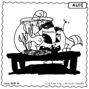 srab 00658 fisch aquarium tisch tier wasser