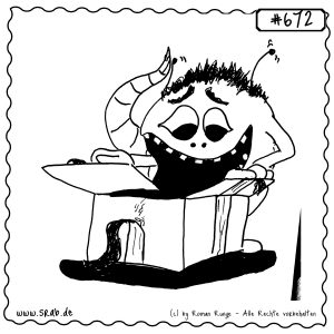 srab 00672 karton geschenk paket lieferung post box