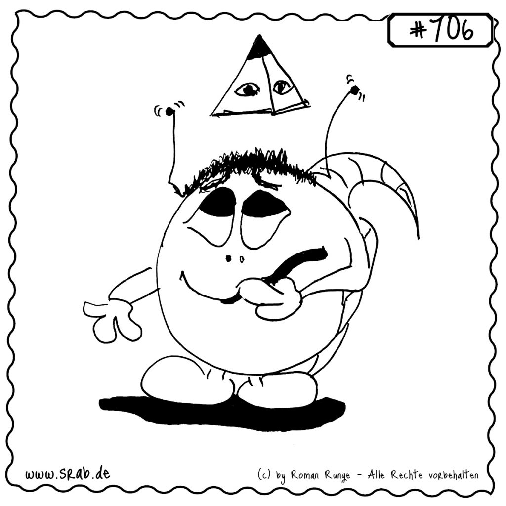 srab 00706 orakel auge pyramide wissen