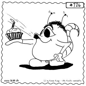 srab 00726 geburtstag kuchen kerze auspusten