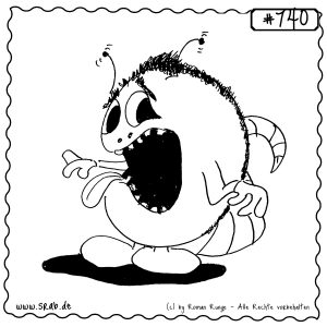 srab 00740 ekel zunge igitt unappetitlich nein