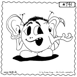 srab 00741 grosse ohren hoeren elefant lauschen