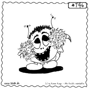 srab 00746 hobby sport cheerleader tanzen puschel ponpons