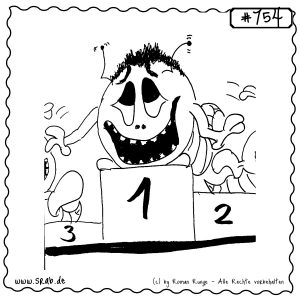 srab 00754 sieger podest nummer eins ego