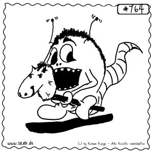 srab 00764 pferd hobbyhorsing spielen kinder tier