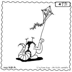 srab 00771 drachen spass herbst wind hobby