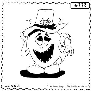 srab 00773 hut blumen mode schick style