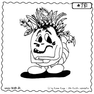 srab 00781 federschmuck western filmparodie