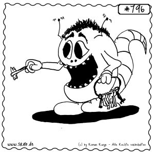 srab 00796 schluessel schluesselbund schluesselmeister