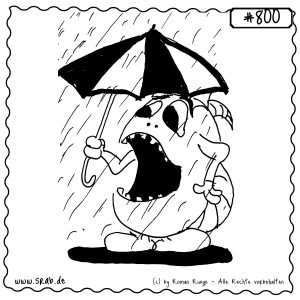 srab 00800 regen regenschirm herbst wetter chaos