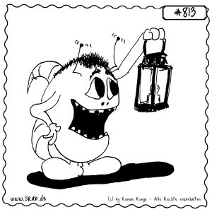 srab 00813 laterne licht nacht herbst winter