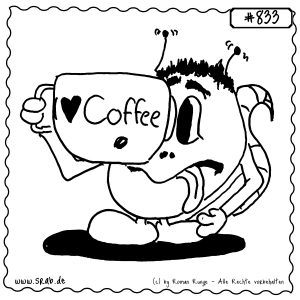 srab 00833 kaffee coffee liebe trinken tasse zunge