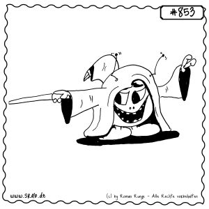 srab 00853 sith lichtschwert umhang alien machtwesen