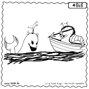 srab 00868 wal harpune leid symbolik projektion herz